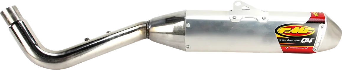 Fmf Q4 Hex Slip-on Muffler