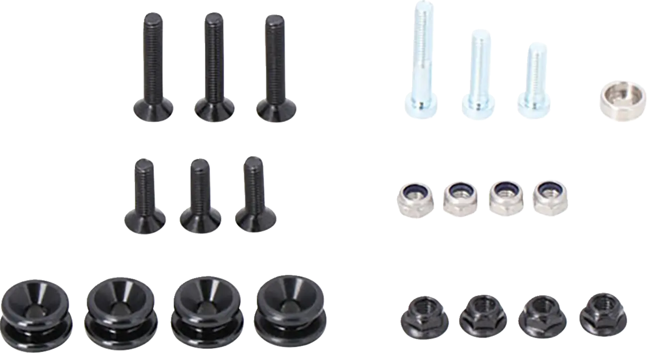 Sw-motech Sysbag Adapter Kit For Side Carriers