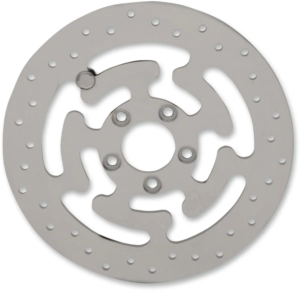 Drag Specialties Bromsskiva I OEM-stil - 300mm - Bak