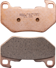 Ebc Sintered Hh Brake Pads For Motorcycles - Rear