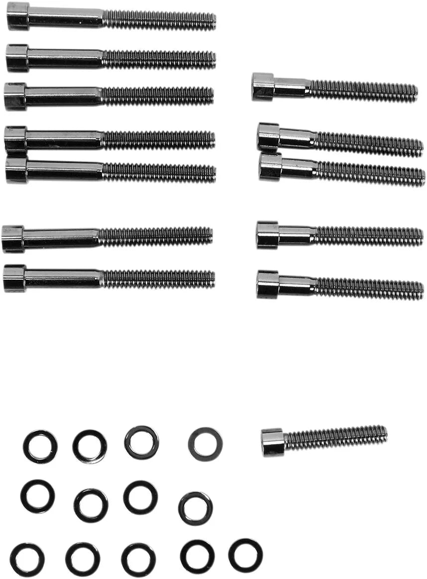 Drag Specialties Cam Cover Bolt Kit