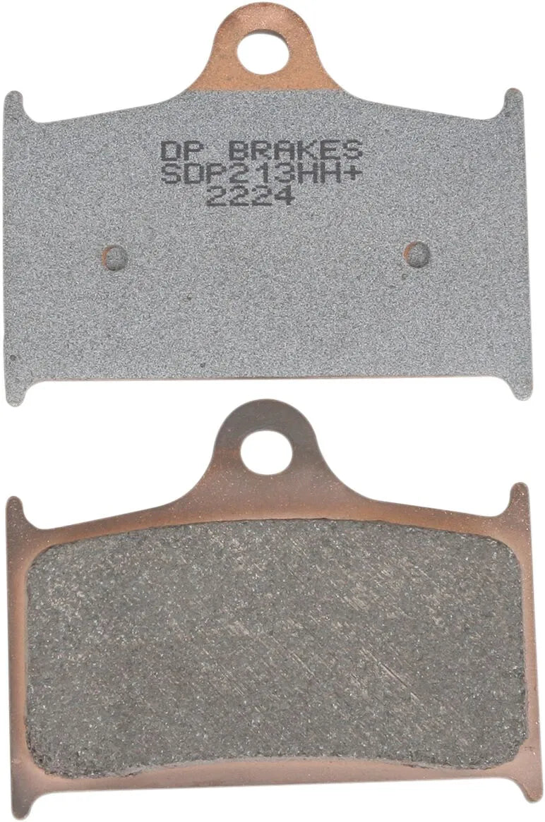 DP Brakes SDP213HH Sintrande Bromsbelägg (Set om 2) - Fram