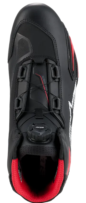 Alpinestars Celer Riding Shoes Black/Red