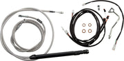 Burly Brand Touring Model Kontroll Kit För 2" Risers
