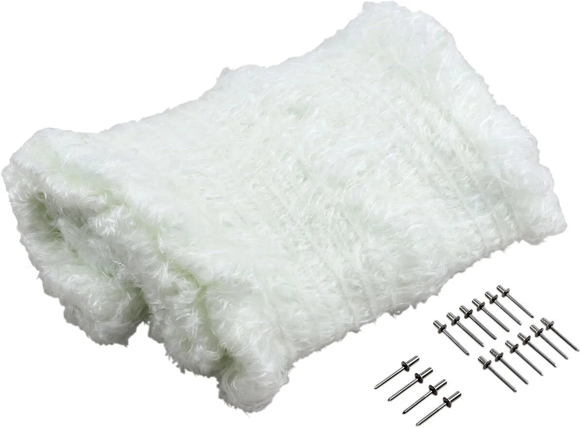 Akrapovic Ljuddämpare Repack Kit