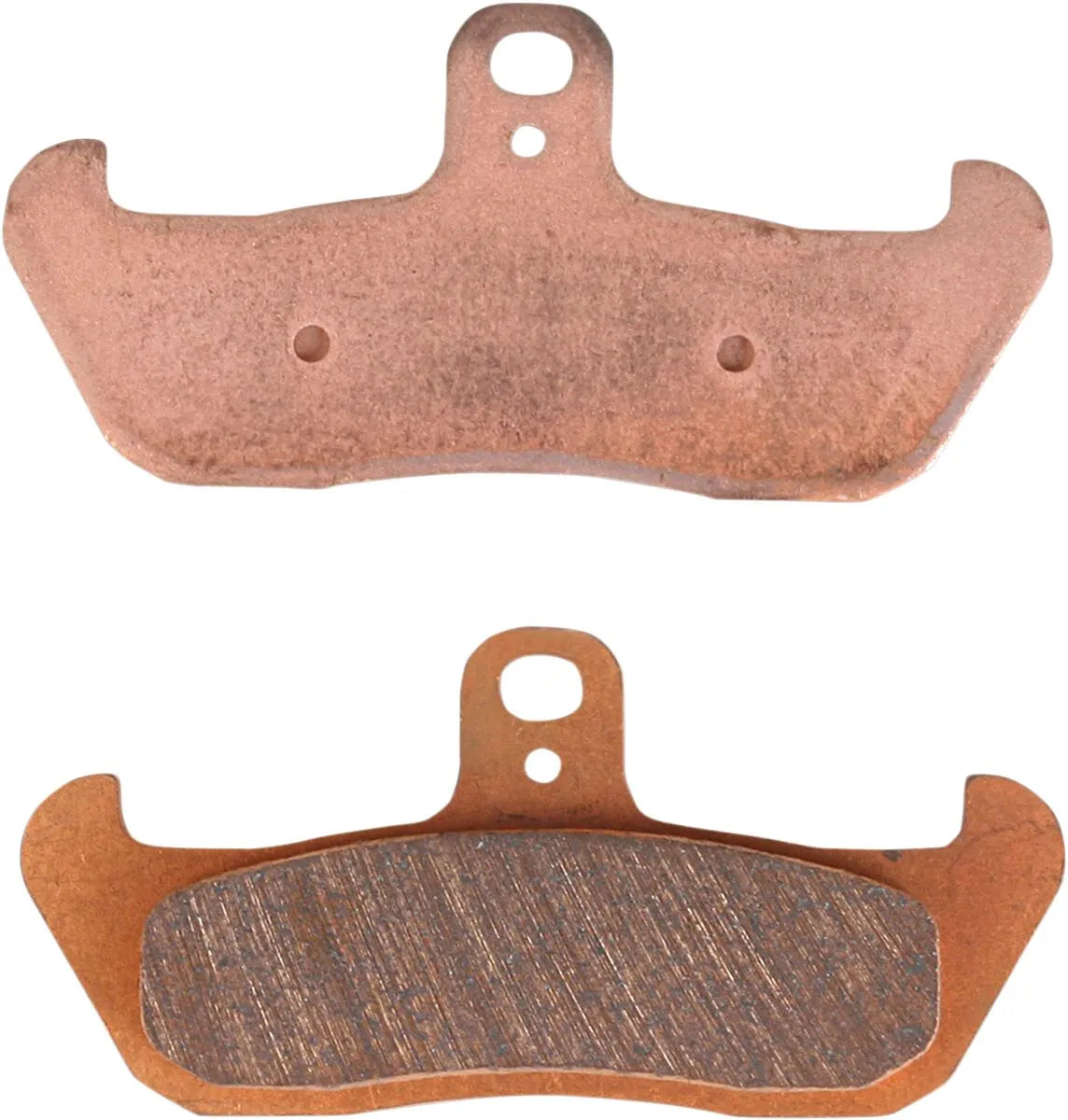 Ebc R Series Heavy Duty Sintrade Bromsbelägg För Atv - Fram