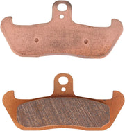 Ebc R Series Heavy Duty Sintrade Bromsbelägg För Atv - Fram