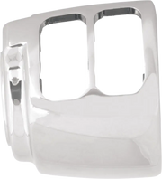 Drag Specialties Handlebar Switch Housing Kit Chrome