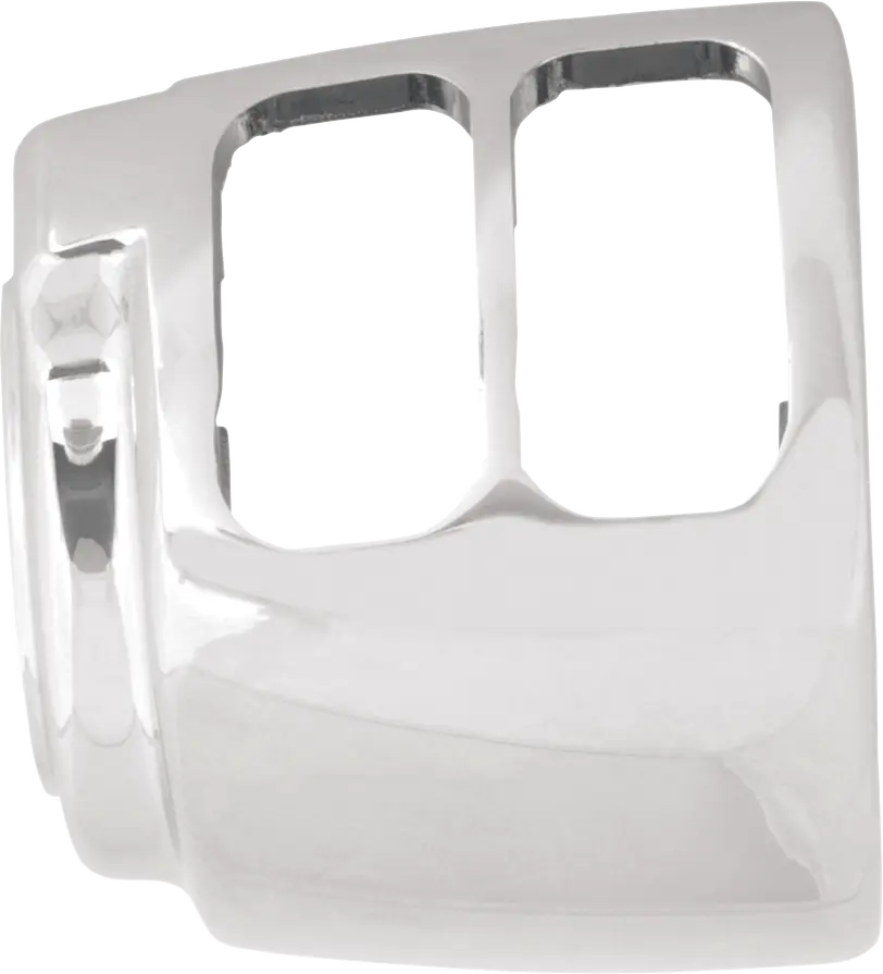 Drag Specialties Handlebar Switch Housing Kit Chrome