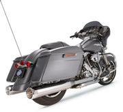S&S Cycle MK45 4-1/2" Performance Avgasrör För Touring