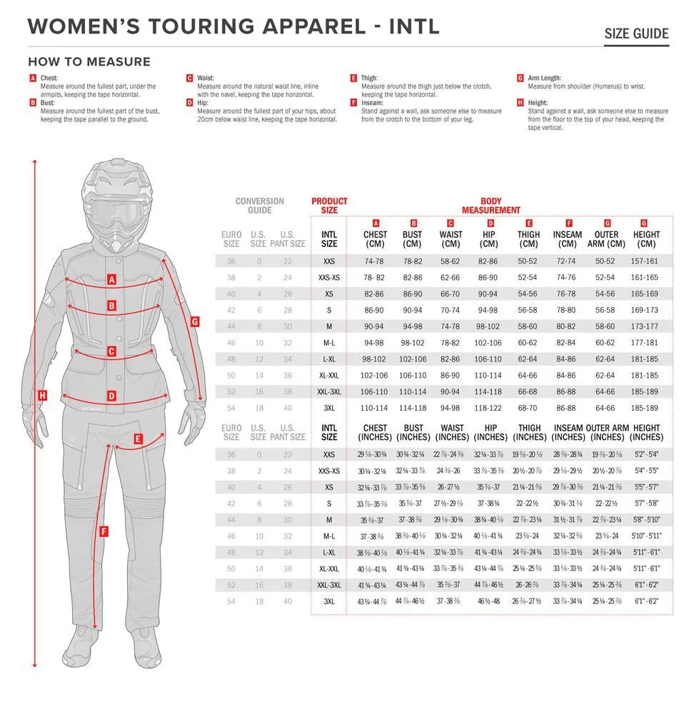 Alpinestars Stella Banshee Women'seet Jacket - Black