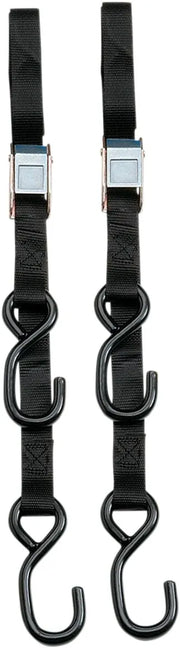 Parts Unlimited Heavy-duty Cam Buckle Tie-downs