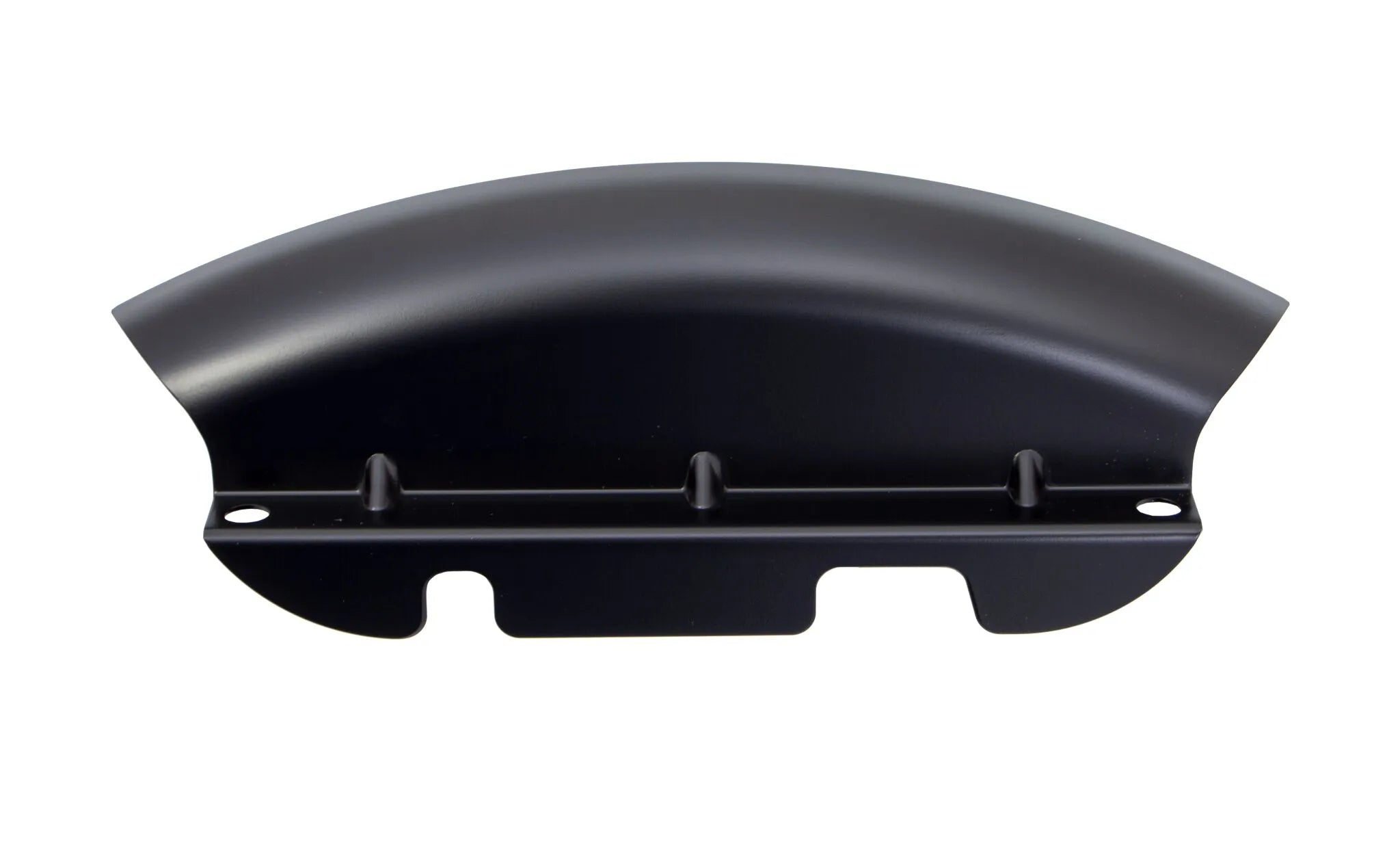 Kuryakyn Lower Triple Tree Wind Deflector For Abs Models