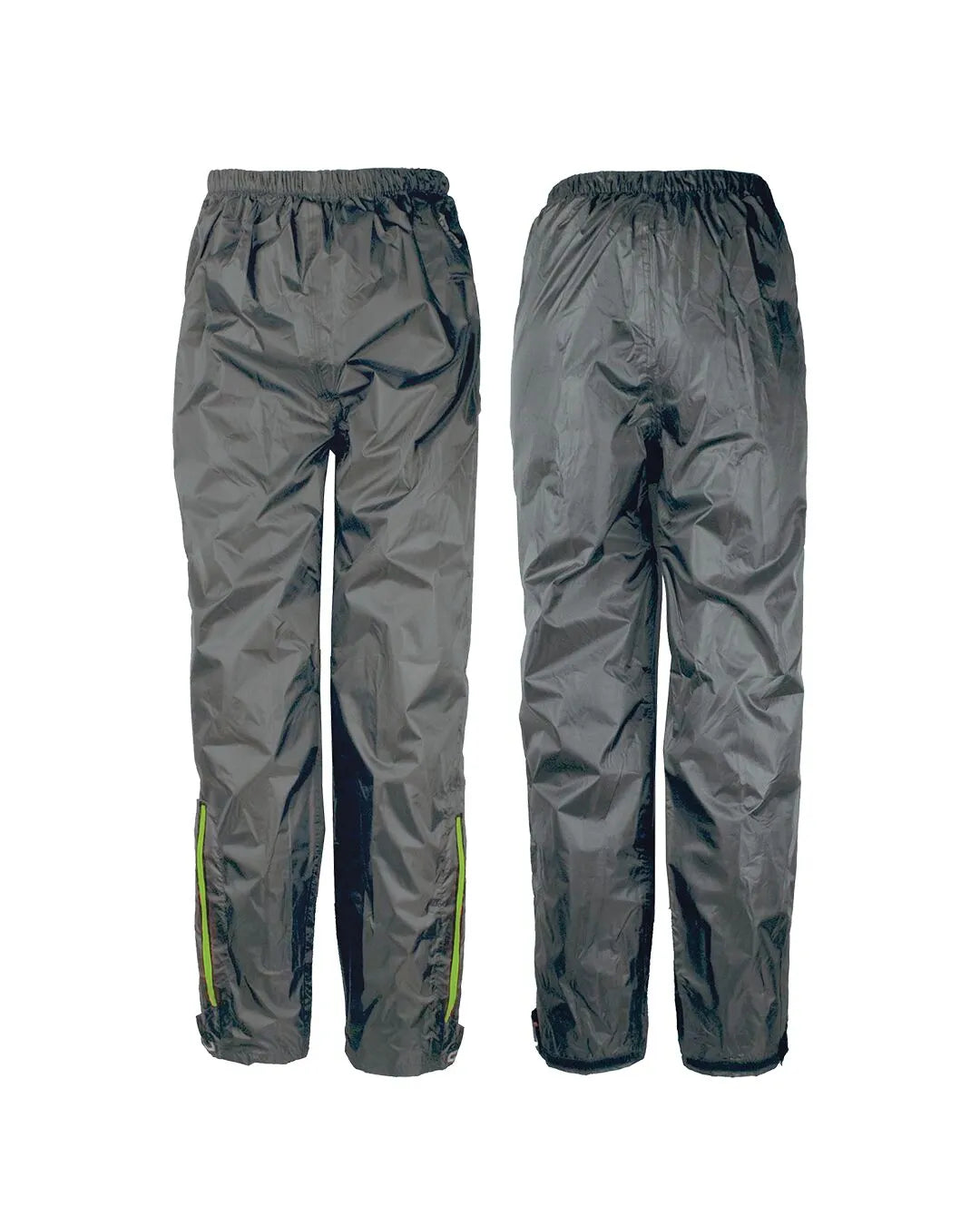 Oj Atmosfere System Set Hi-vis Two-piece Rainsuit