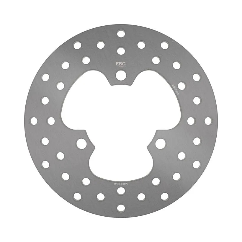 Ebc Round D-series Fixed Offroad Broms Rotor - Bak