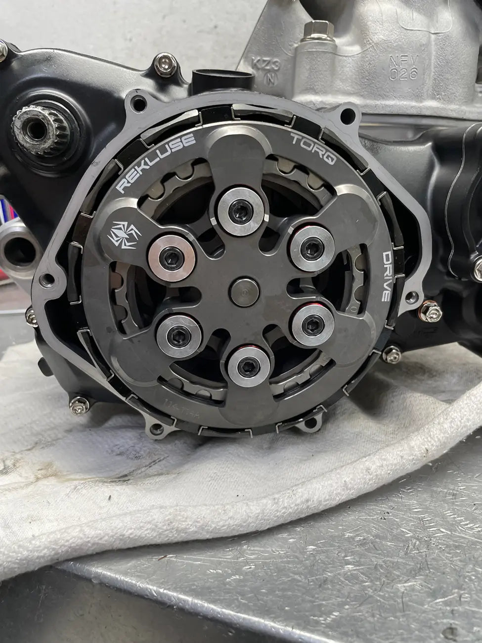 Rekluse Torqdrive Clutch Pack