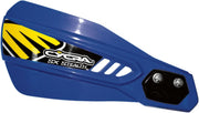 Cycra Stealth Alloy Racer Pack Handguards Blue