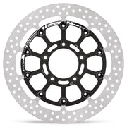 Moto-master Halo T-floater Bromsskiva - Fram