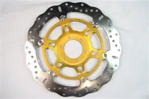 Ebc Contour X Series Brake Rotor For Sport Bikes - Front