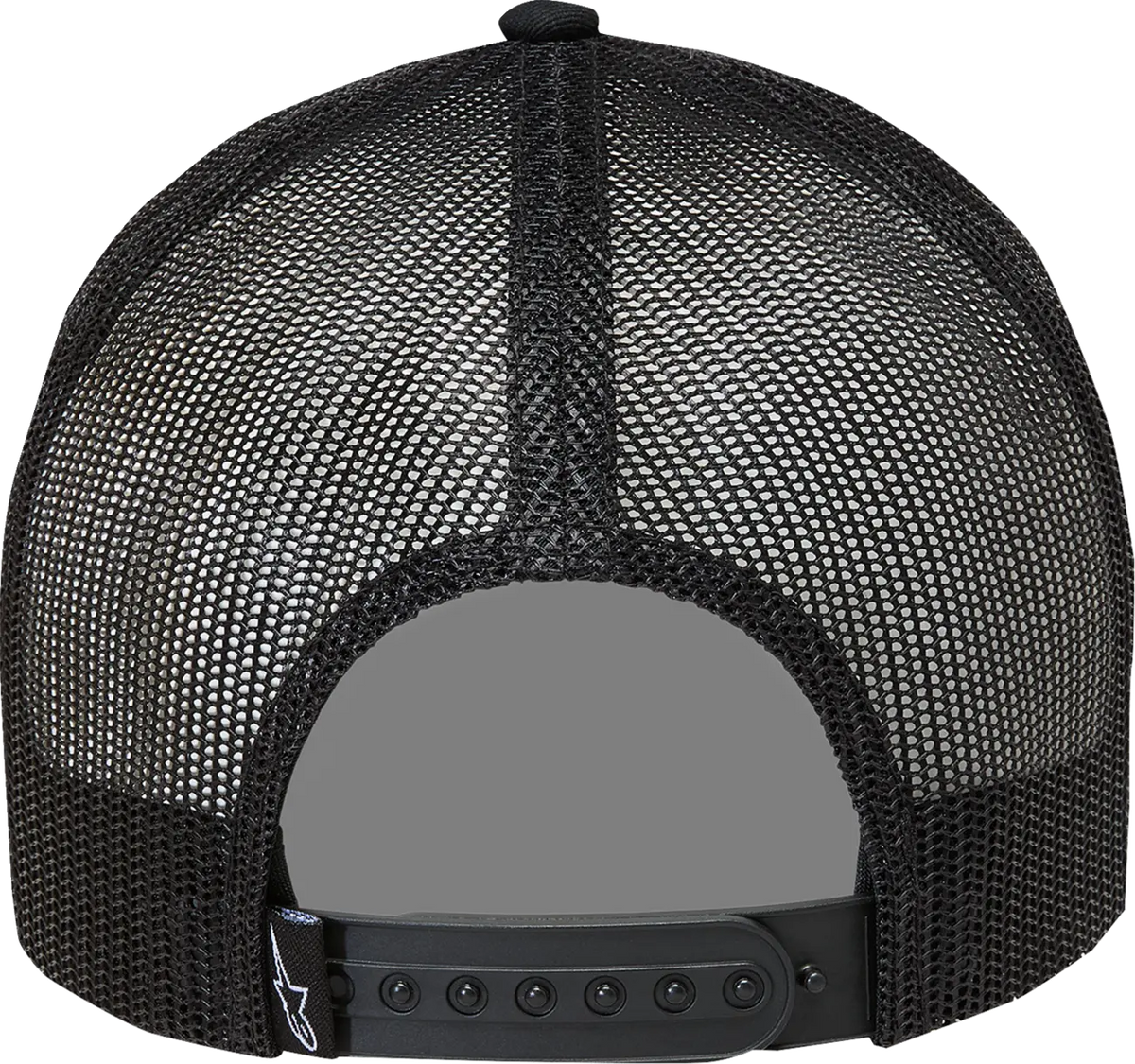 Alpinestars Heritage Curved Bill Mesh Back Trucker Hat