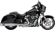 Cobra Pro Chamber Avgasrör för Milwaukee Eight