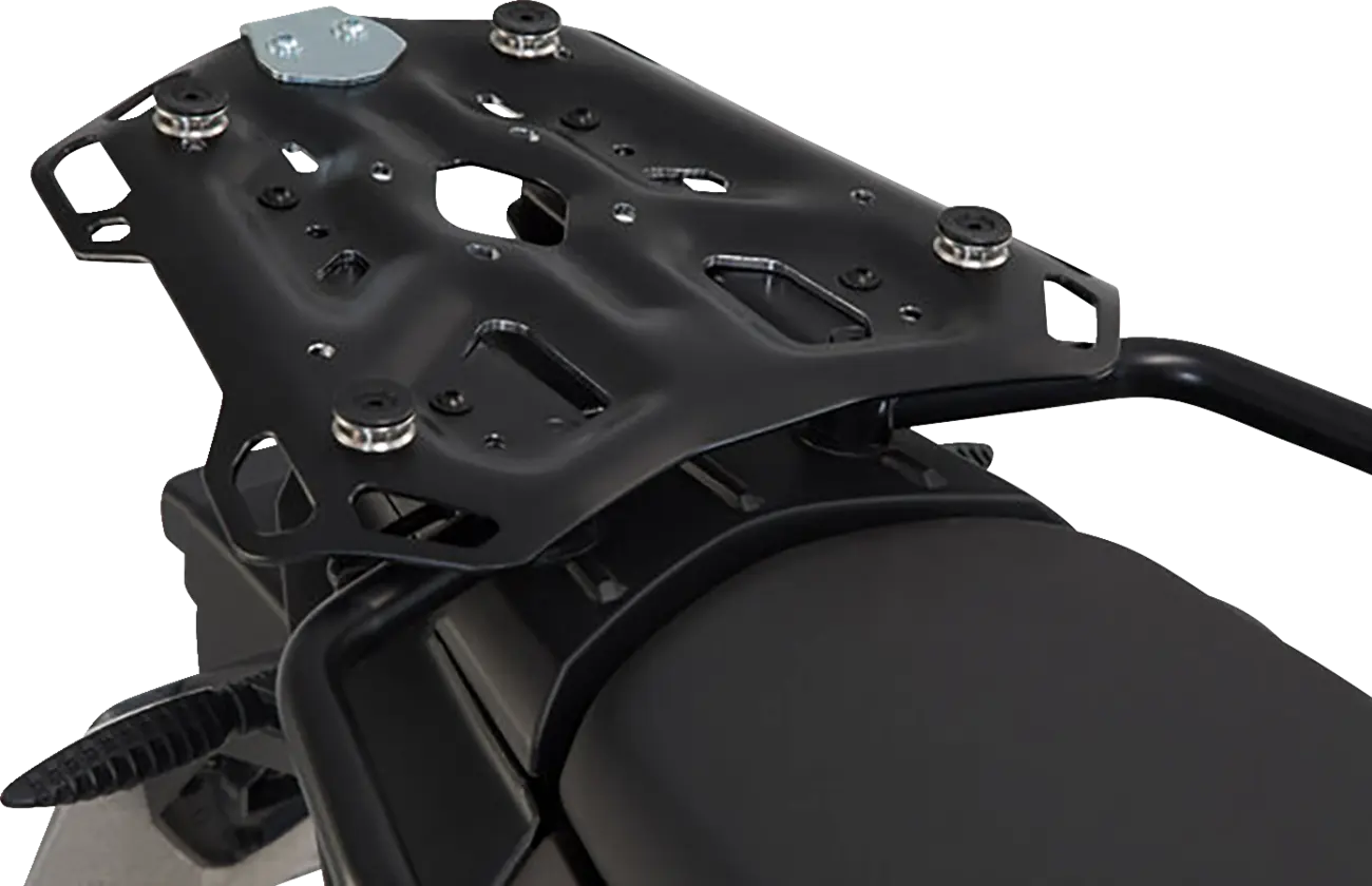 Sw-motech Adventure-rack Luggage Rack For Motorcycle Touring