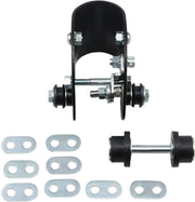 Drag Specialties Quickbob Mounting Kit for Rubber-Mount
