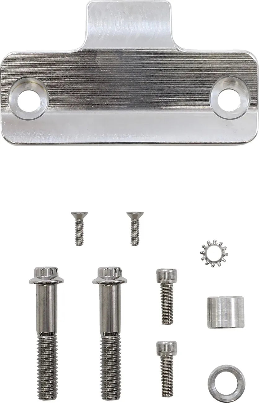 Slyfox Gauge Mount - Billet Aluminum