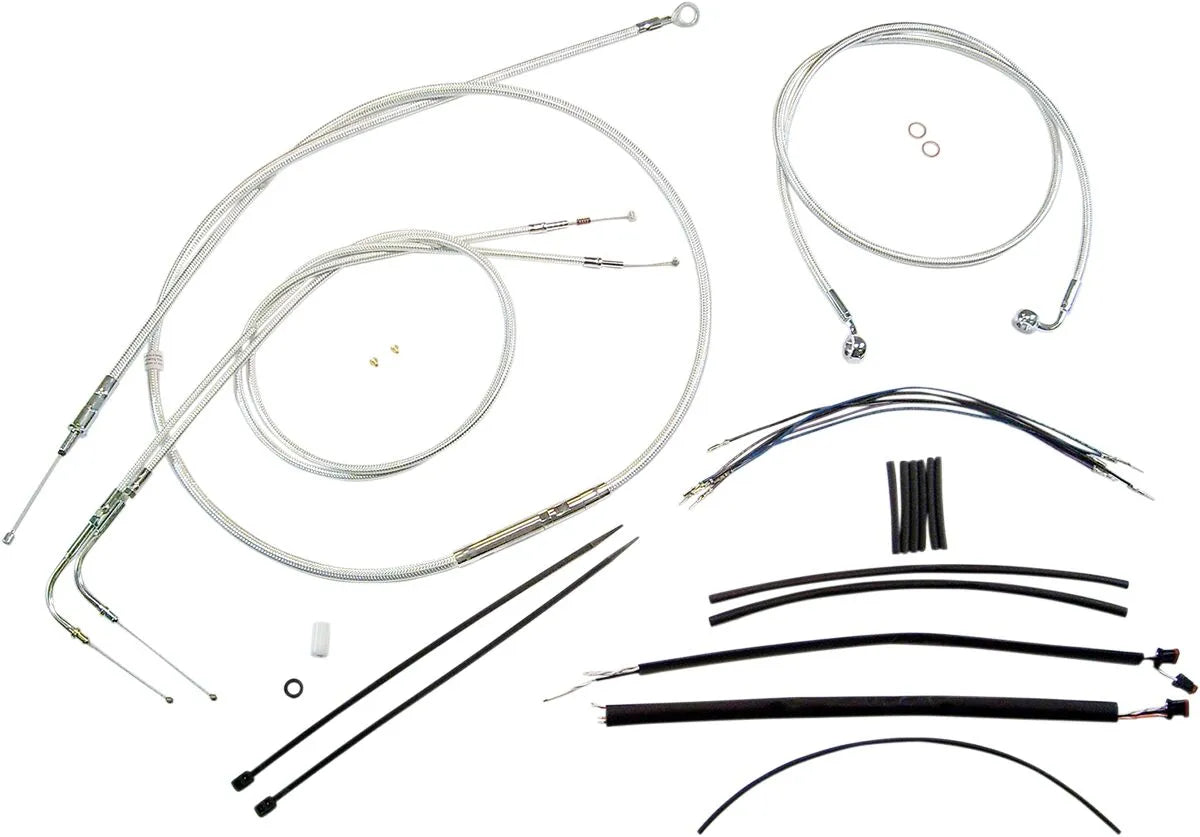 MAGNUM SHIELDING Sterling Chromite II Handlebar Kit for 18-20"