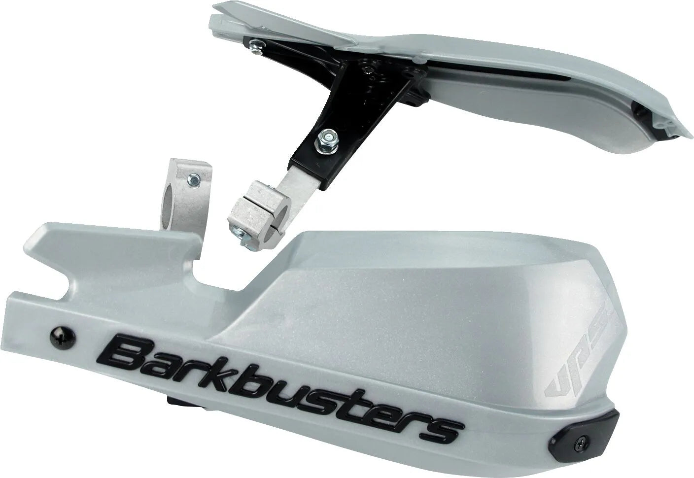 Barkbusters Vps Motocross Handguard Silver