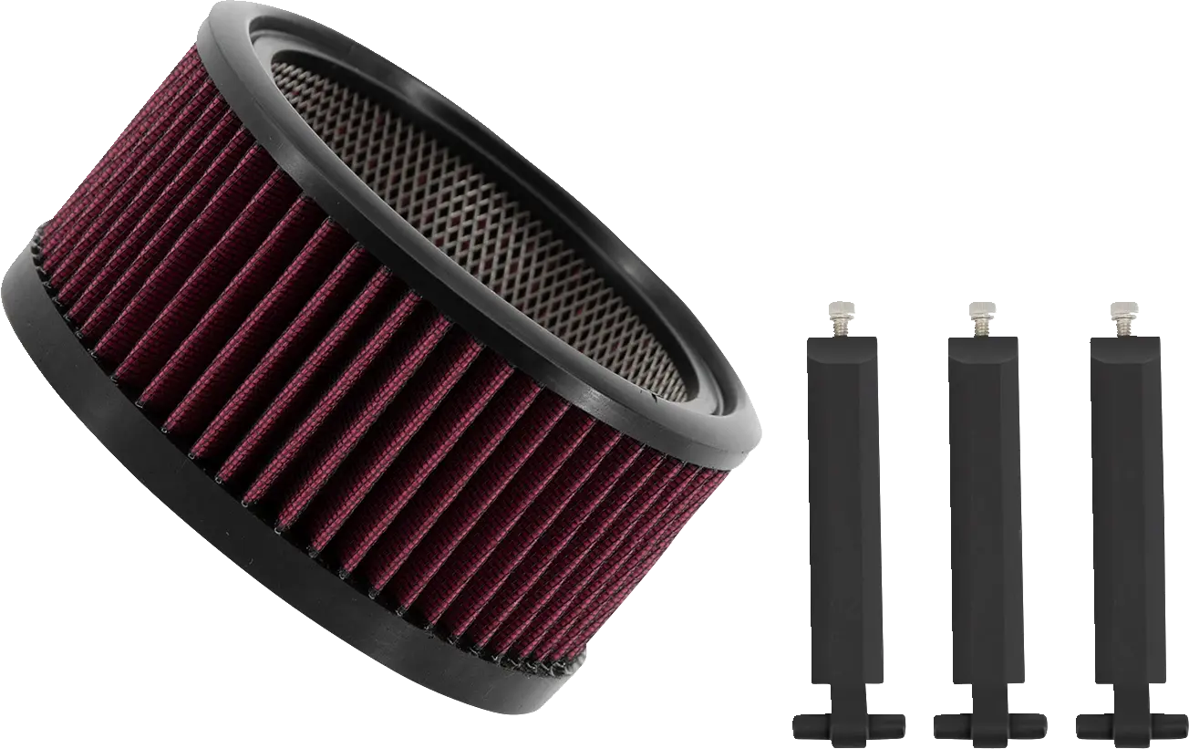 Trask Big Power Filter Kit For Assault Charge Air Cleaners