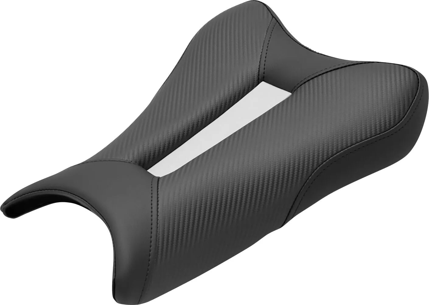 Saddlemen Carbon Fiber Track Seat - For KAWASAKI