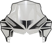 Powermadd Windshield - 18 Inch Height