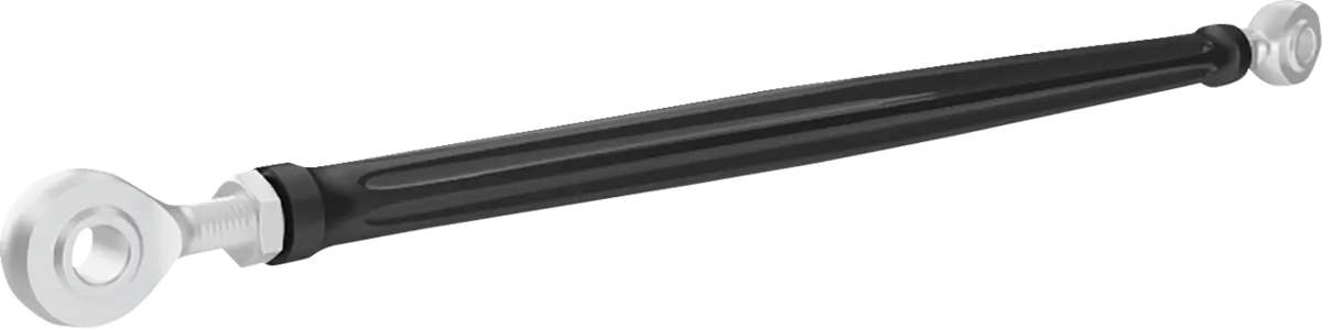 Burly Brand Adjustable Shift Rod Textured Black