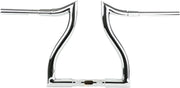 La Choppers Hammerhead Handlebar 1.5" Chrome