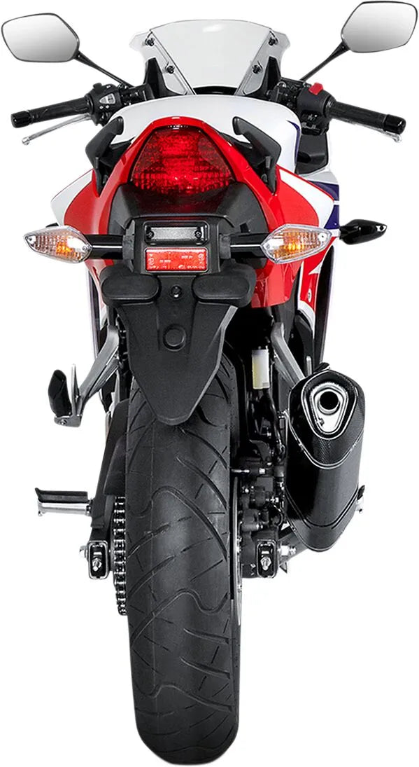 Akrapovic Carbon Fiber Slip-on Line Muffler