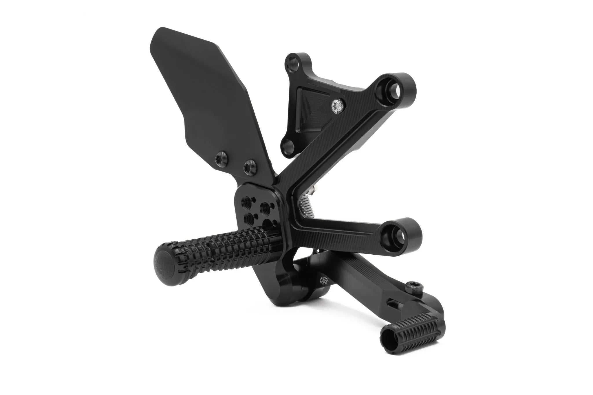 Gilles Tooling Factor-x Rearset - Enhanced Track Performance