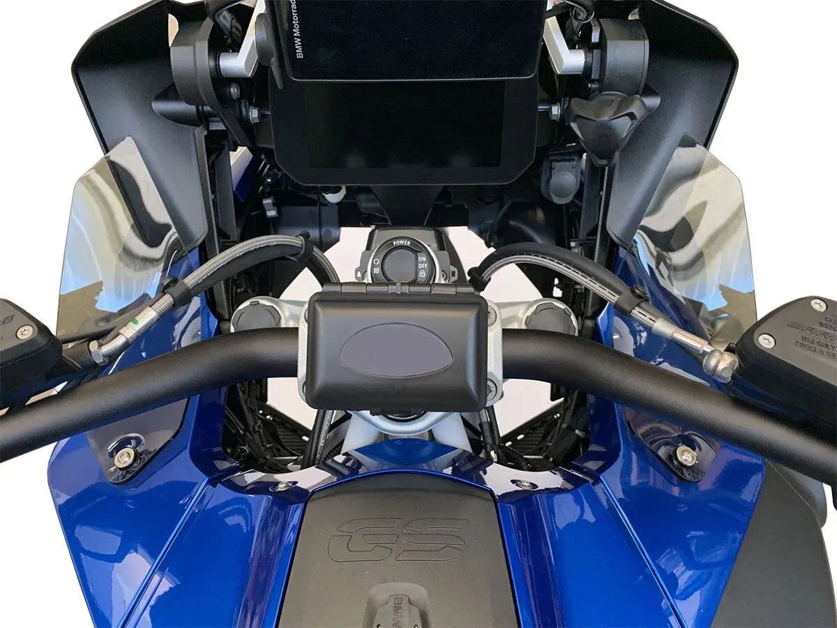 Wrs Wind Deflector For Improved Comfort