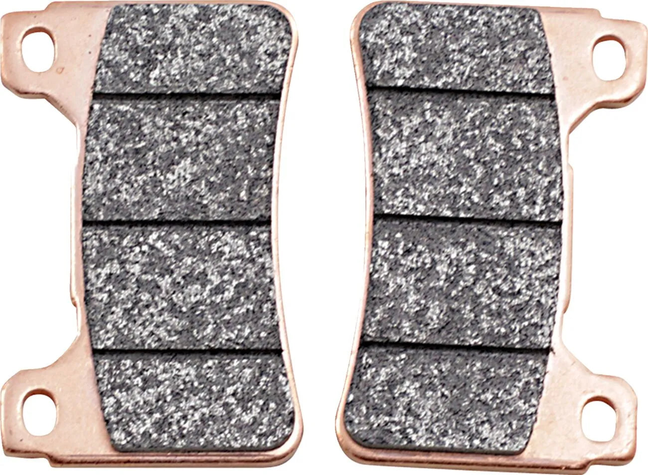 Sbs Hs Street Excel Sintered Främre Bromsbelägg - Fram