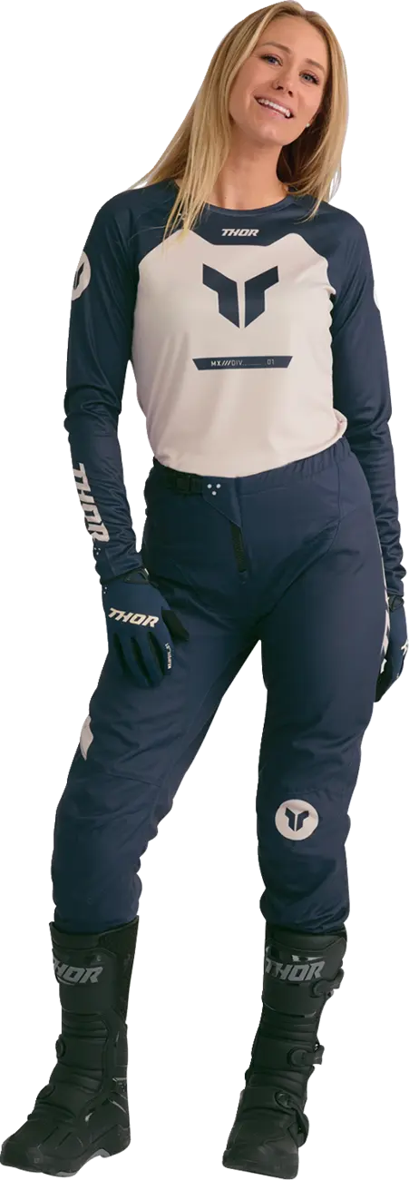 Thor Ridemode Menace Pants Midnight/Dust