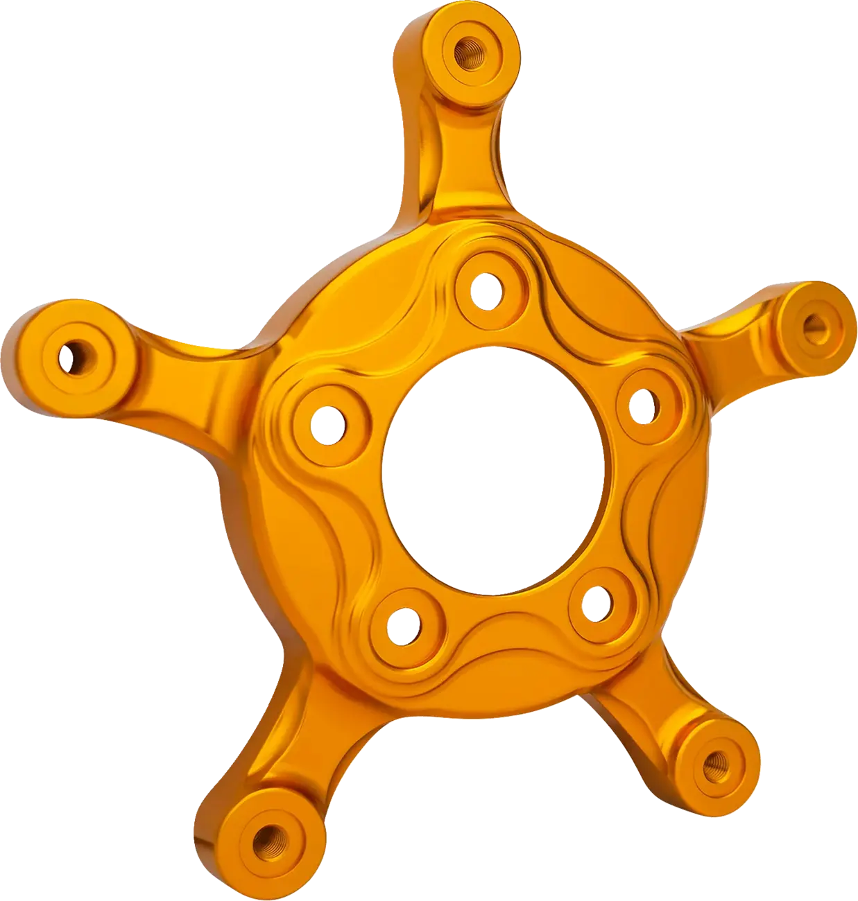 Arlen Ness Spider Rotoradapter För Hd 5-bult Hjul