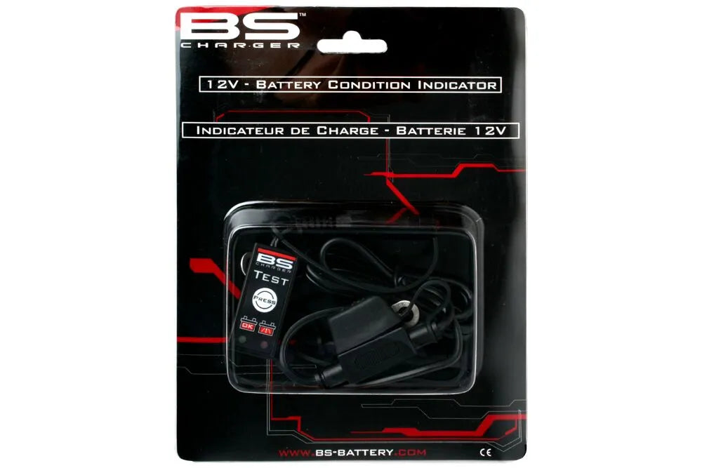 Bs Battery Bt01 Battery Condition Indicator