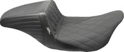 Le Pera Kickflip Daddy Long Legs Seat - For Harley Davidson