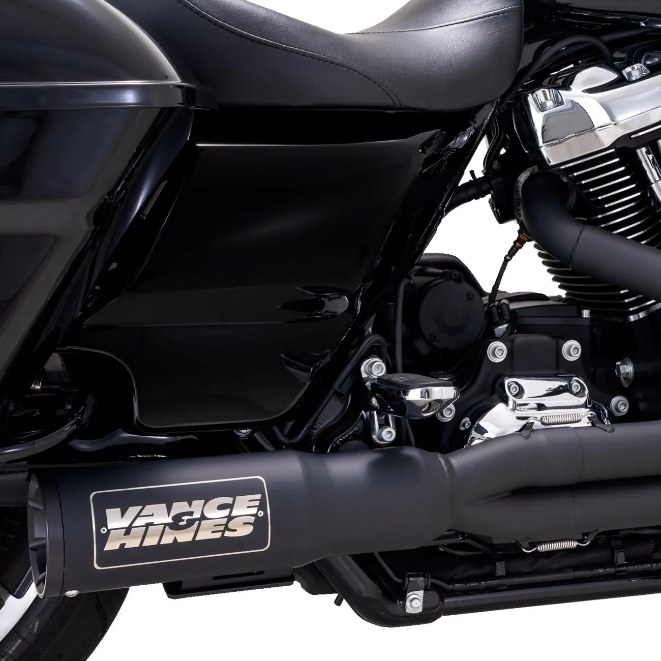 Vance & Hines Hi Output 2-i-1 Avgassystem