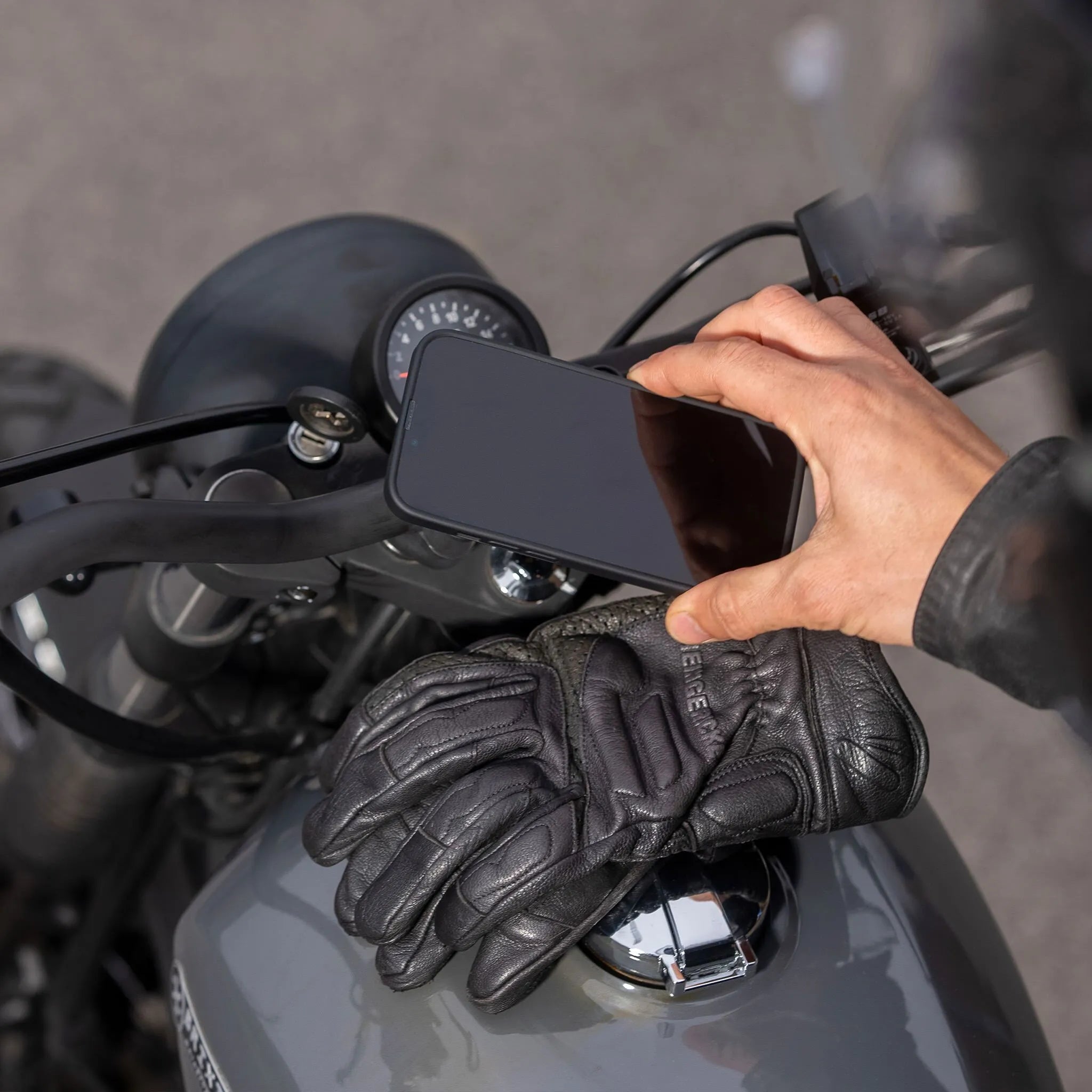 Sp Connect Universal Interface Moto Bundle