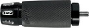Avon Grips Shifter Peg - Billet Aluminum, Black