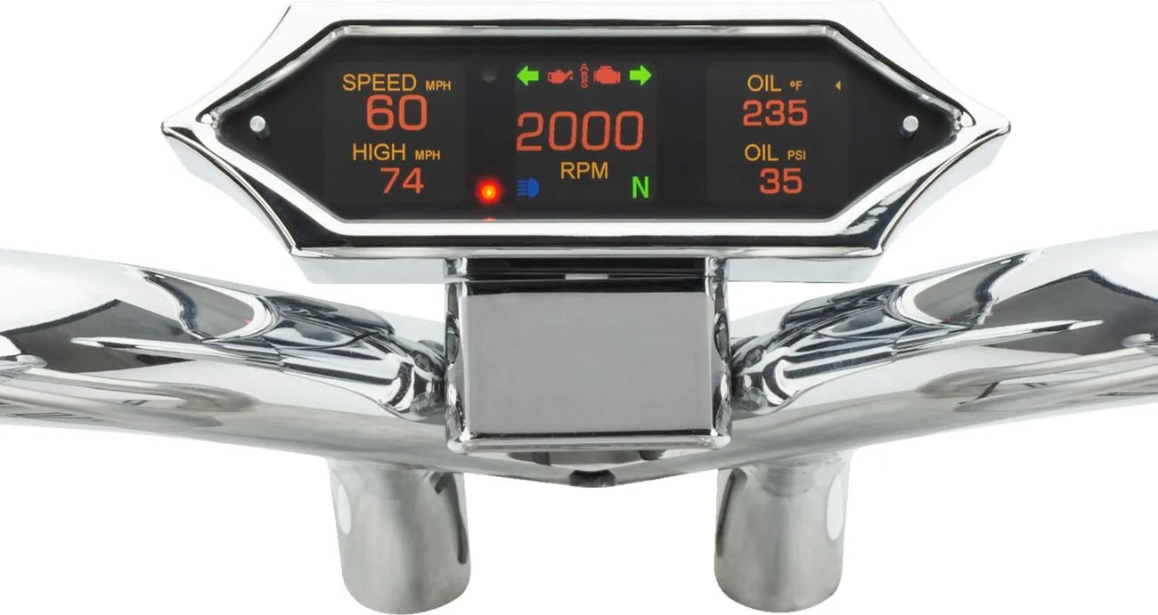 Dakota Digital Mlx-9000 Series Gauge
