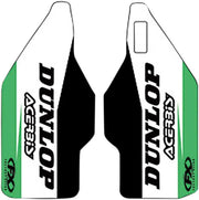 Factory Effex Lower Fork Guard Graphics Kit
