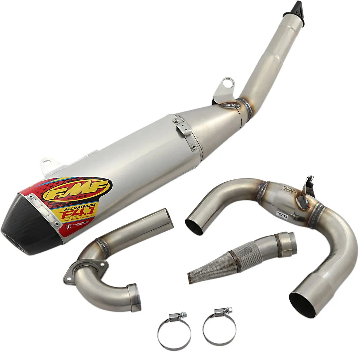 Fmf Factory 4.1 Rct Exhaust System Full System
