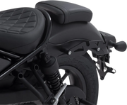 Sw-motech Slh Side Carrier For Harley-davidson